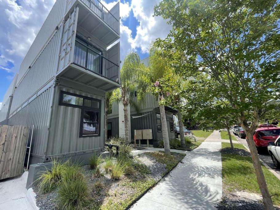 Hip Container Apt - 5 Min Walk To Tiaa Bank 잭슨빌 외부 사진